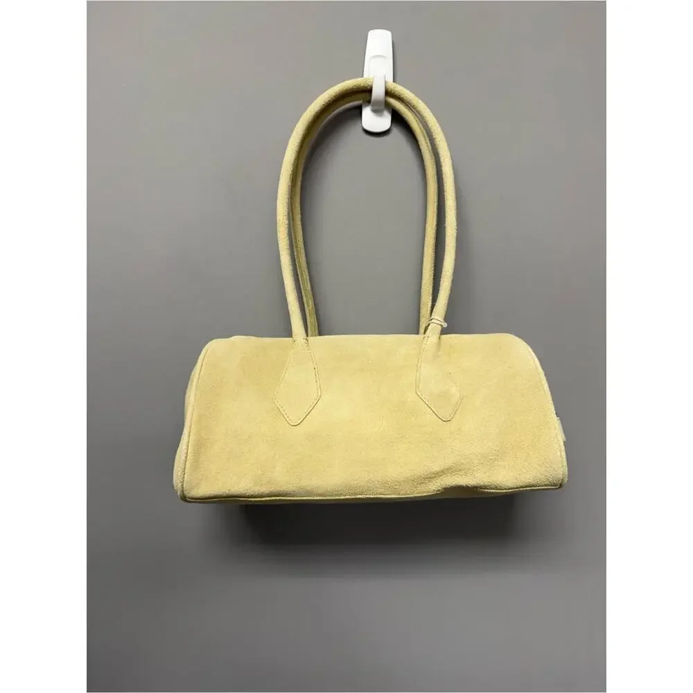 Free People Sierra Suede Shoulder Bag